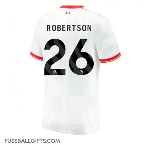 Liverpool Andrew Robertson #26 Fußballbekleidung 3rd trikot 2024-25 Kurzarm